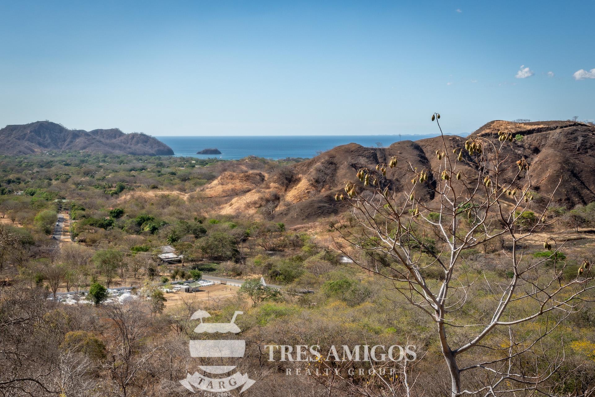 Ladera del Mar Lower Monte Vista Playas del Coco Properties Costa